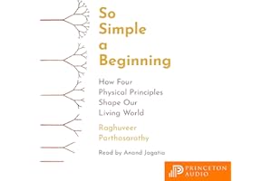 So Simple a Beginning: How Four Physical Principles Shape Our Living World
