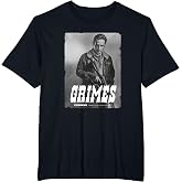 Rick Silver Portrait T-Shirt