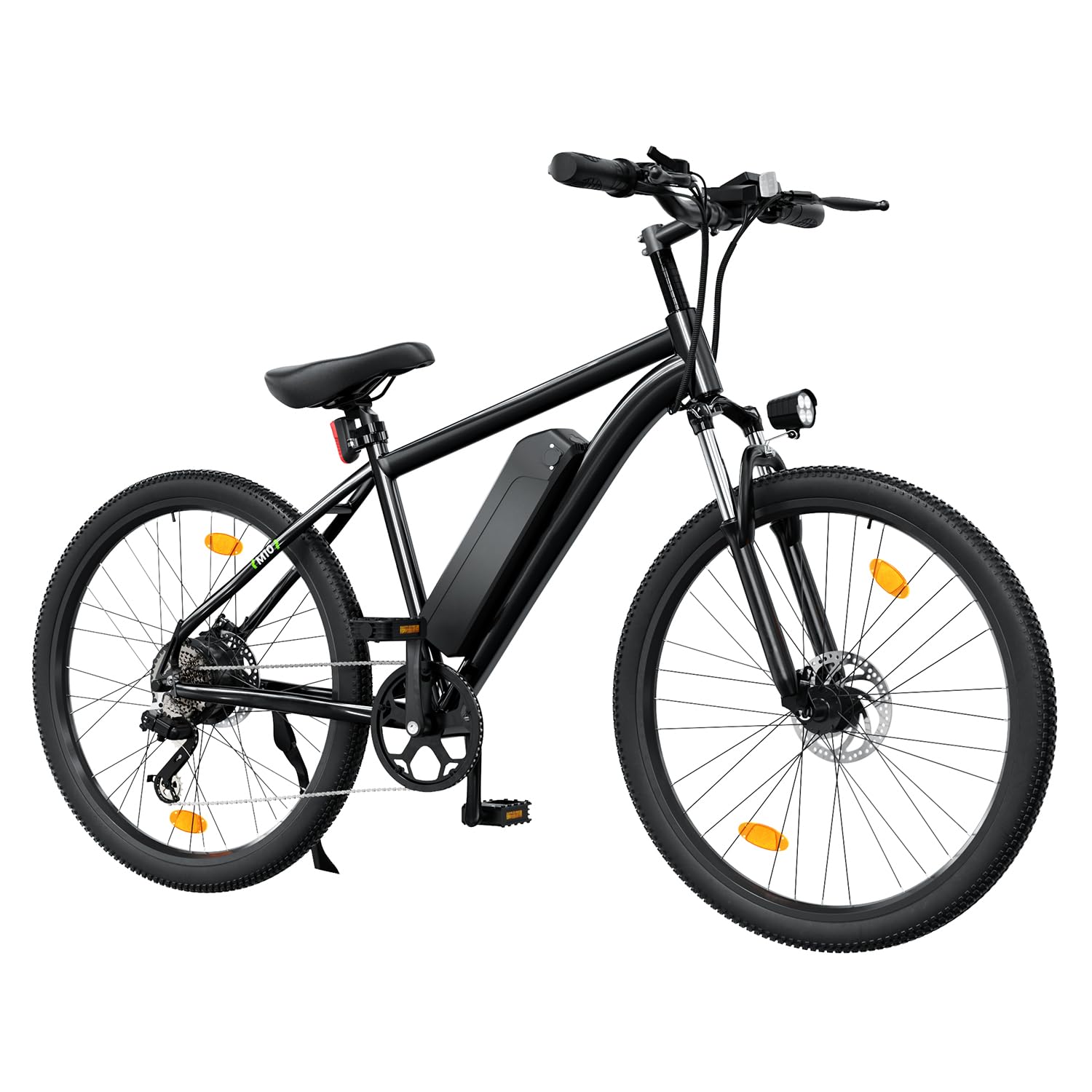 Photo 1 of ****It is used and is not missing any parts.*****AYOLNY Electric Bike for Adults 750W Peak, 26" Mountain E-Bike, 55 Miles + 20MPH Adult Electric Bicycles for Road Sand Mountain (Ebike, Black)