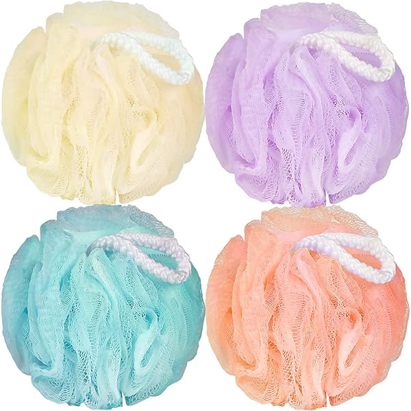 Amazon.com: Bath and Body Works Shower Sponge Cream Poof