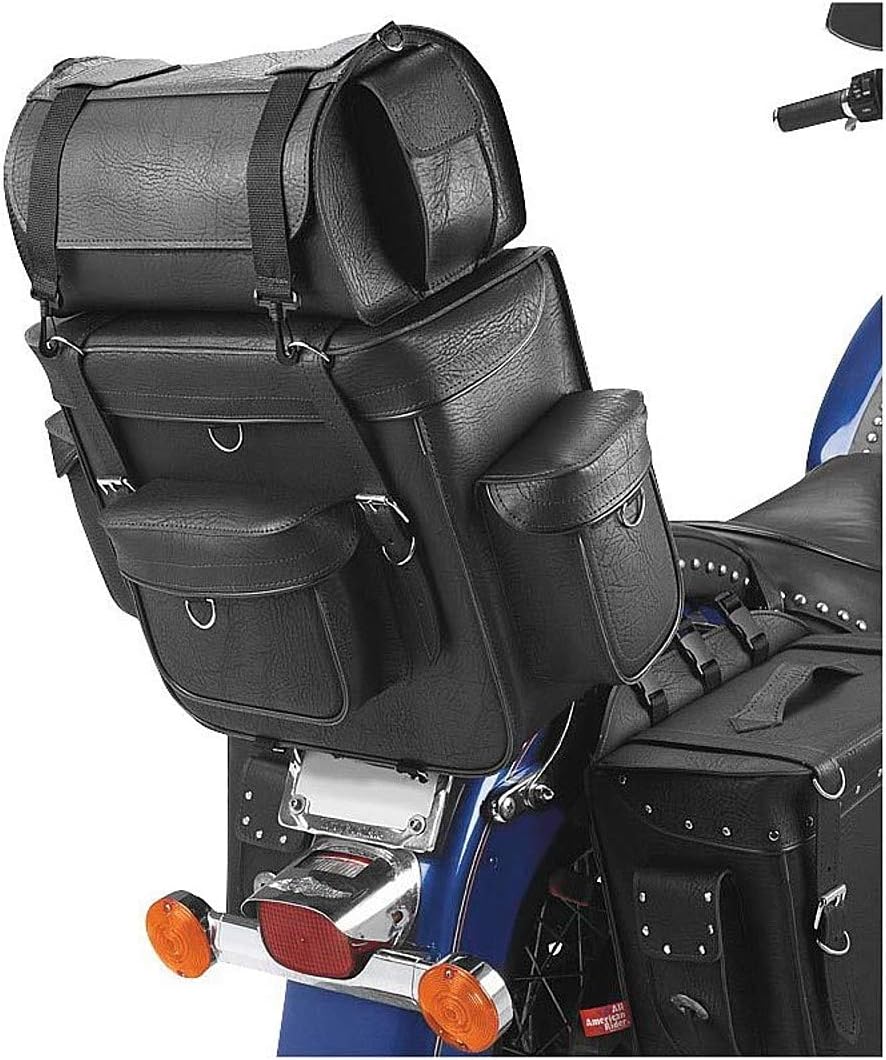 All American Rider Bike Pack W/ Case Plain L/large