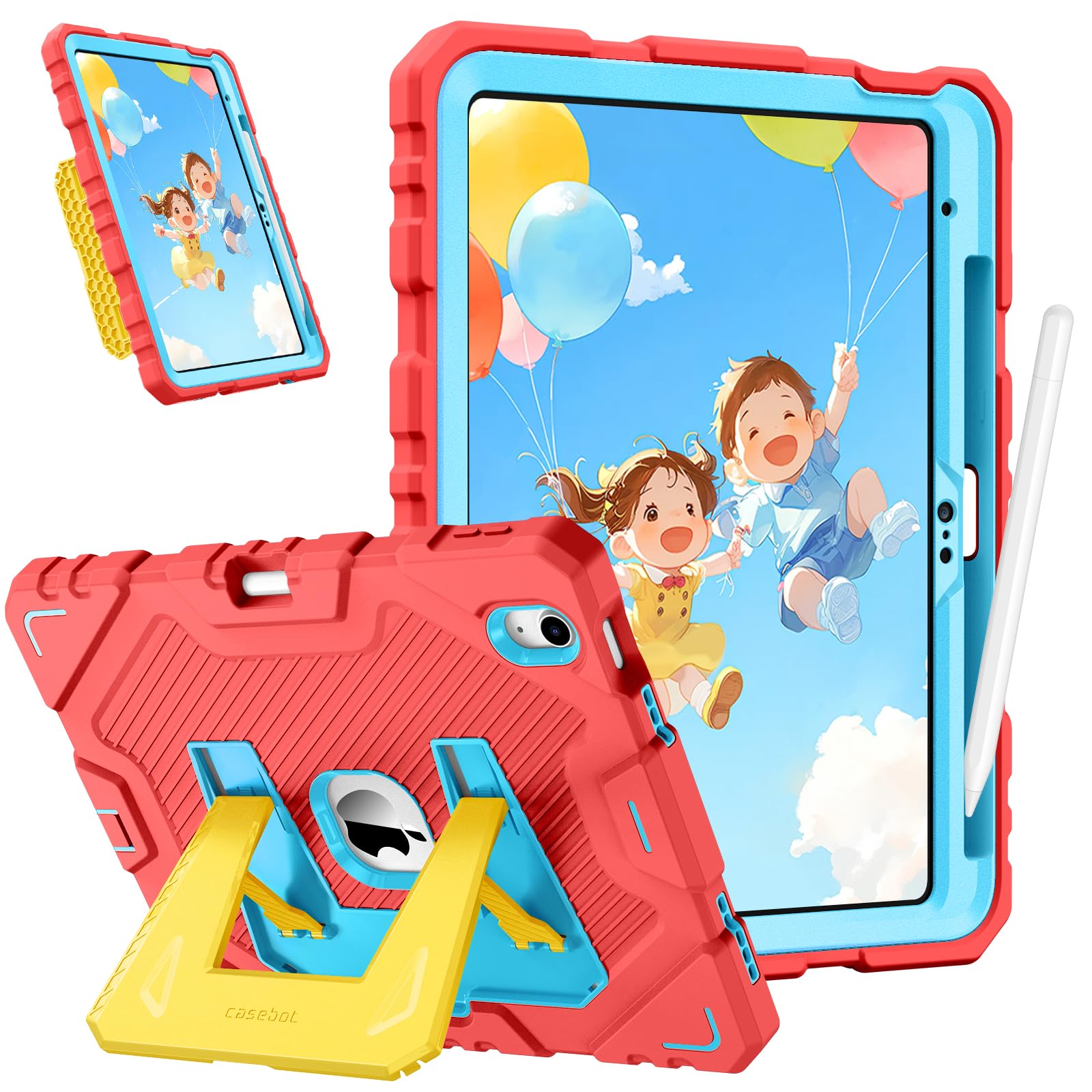 Fintie Kids Friendly Case for iPad (A16) 11th