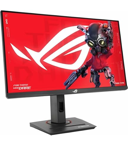 Amazon.com: ASUS ROG Swift 360Hz PG259QN 24.5 inches HDR Gaming