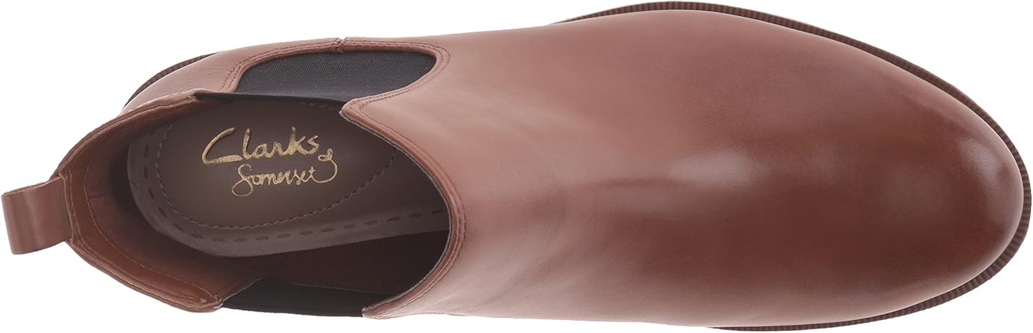 clarks taylor shine wide fit