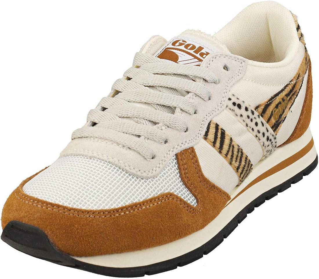 basket gola femme bleues