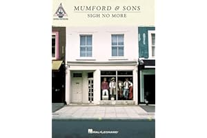 Mumford & Sons - Sigh No More (Guitar Recorded Versions)