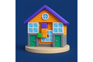 Building House: Construction Puzzle Game