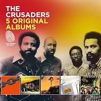 The Crusaders - Crusaders 1 - Amazon.com Music