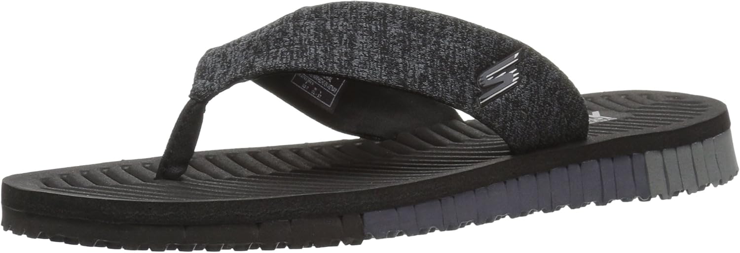 skechers flip flops go flex