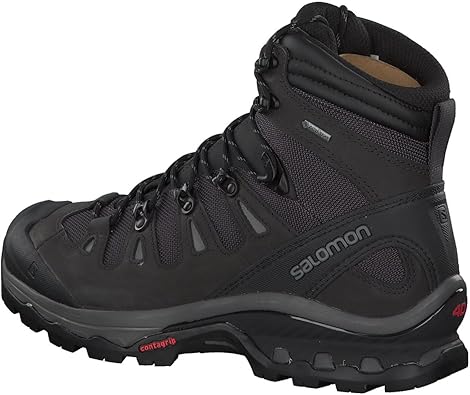 salomon steel toe work boots