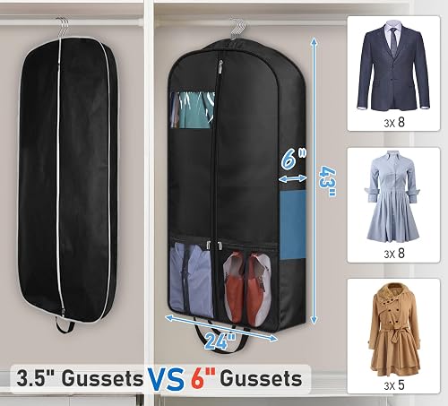 misslo garment bags