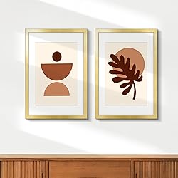Annecy 16x24 Picture Frame Gold（2 Pack）, 16 x