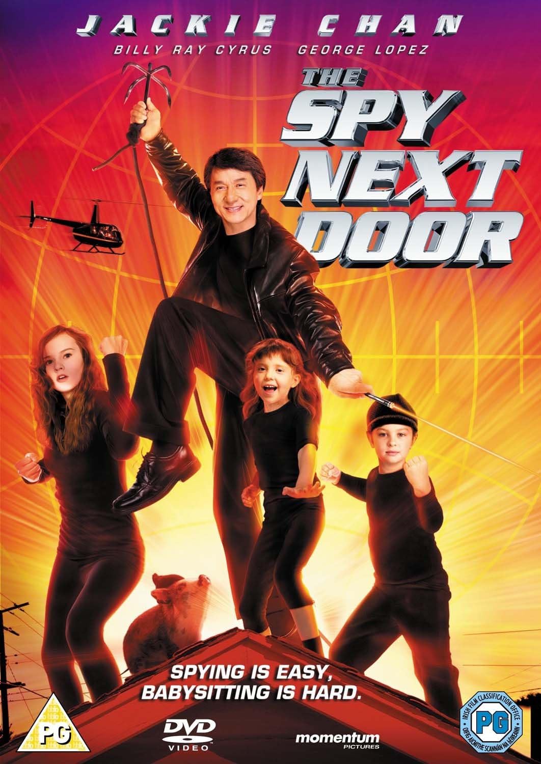 Amazon.co.jp Spy Next Door [Region 2] DVD・ブルーレイ