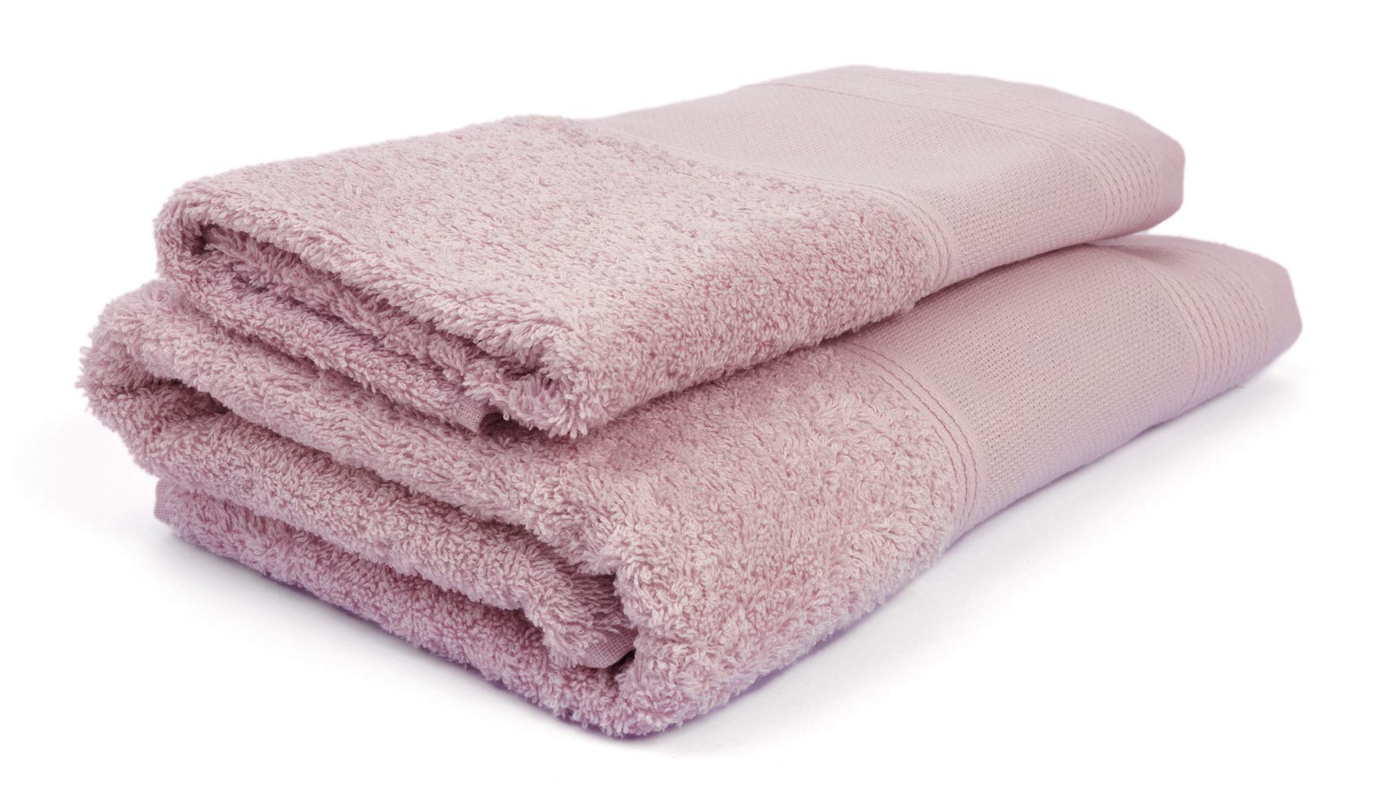 Needle Fil S.r.l. Pair of Towels 60X105 – 40X60 pink