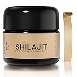 Organic Himalayan Shilajit Resin - 500mg Max