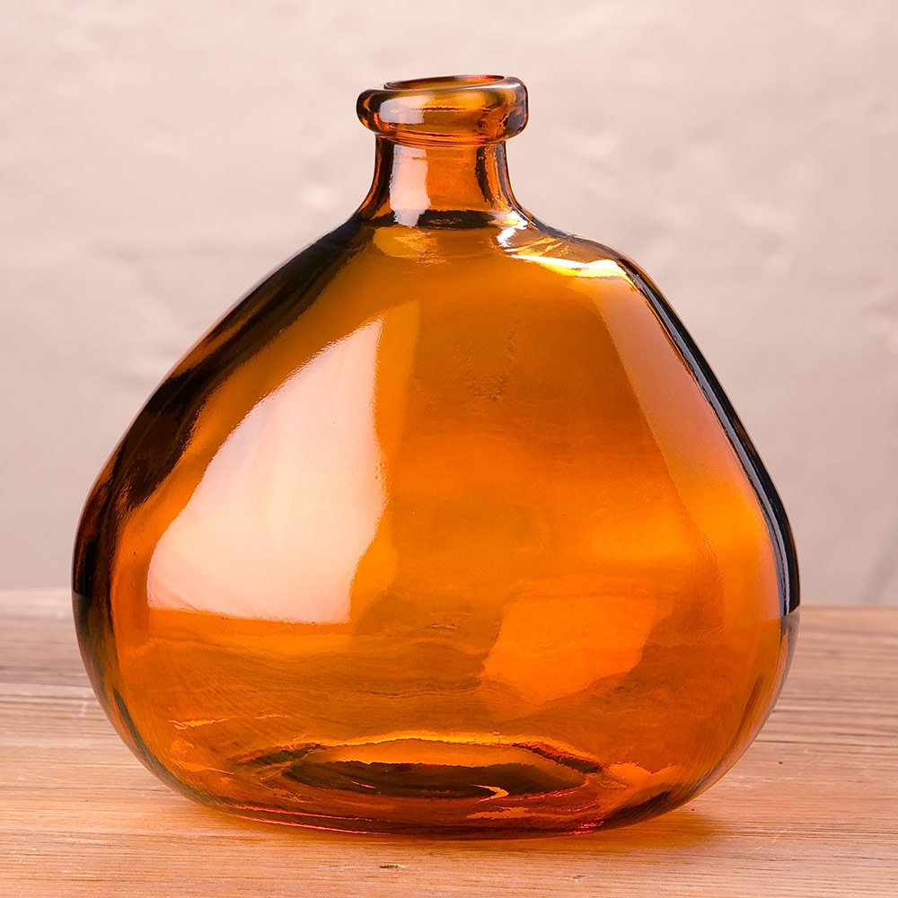 Best orange vases home decor The Best Home