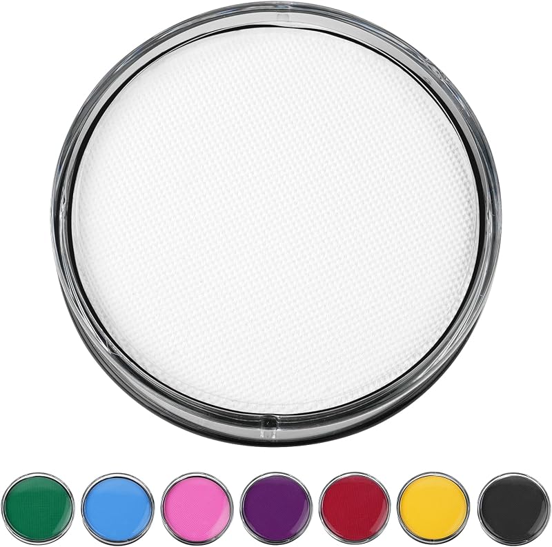LOPHE Face Body Paint 30g Water-Based Safe Skin-Friendly Palette Makeup for