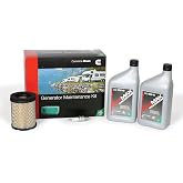 Cummins Onan Generator Maintenance Kit for HGJAB/C Propane, A049E506