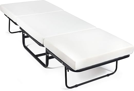 folding bed cot
