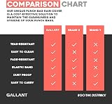 Gallant Free Standing Punch Bag Cover 5ft 6ft Weather Waterproof view 7