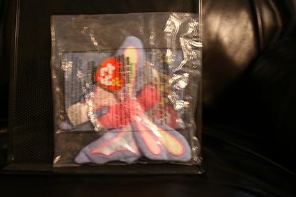 ty flitter the butterfly