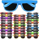 FEPITO Party Sunglasses Kids Sunglasses Bulk for Birthday Party supplies