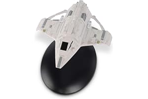 Eaglemoss Hero Collector - Kira's Bajoran Raider