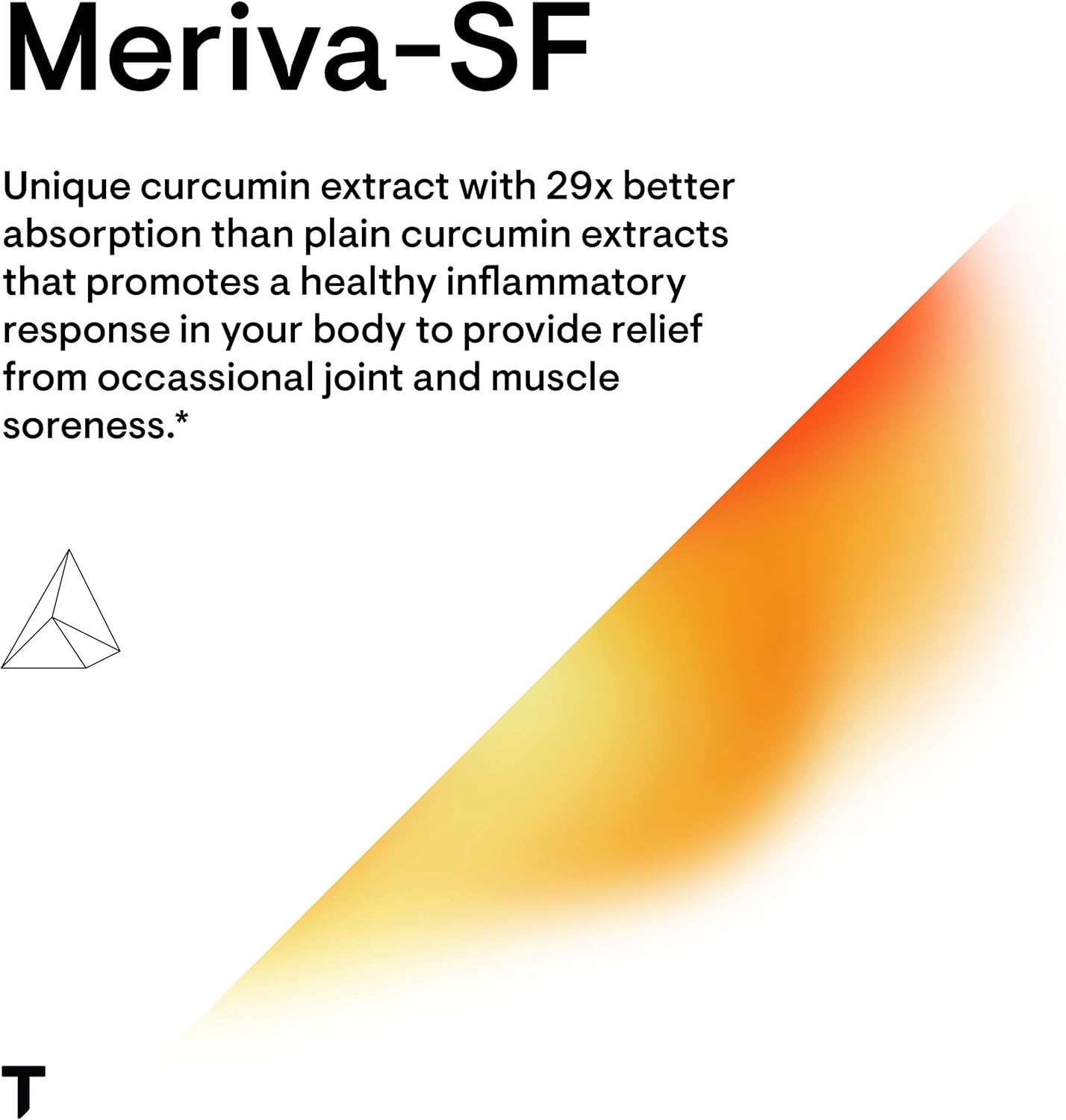 Thorne Research - Meriva SF (Soy Free) - Sustained-Released Curcumin Phytosome Supplement - 120 Capsules: Health & Personal Care