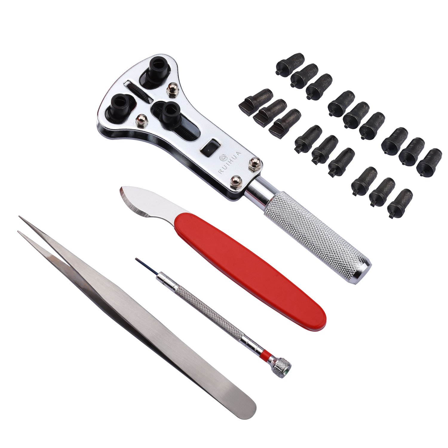Watch Repair Tool Kit Professional 5PCS HighQuality Control