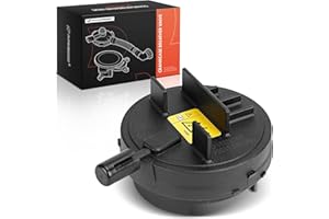 A-Premium Engine Crankcase Vent Valve Compatible with BMW Vehicles - 128i, 323i, 328i, 328i xDrive, 328xi, 528i, 528i xDrive,