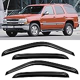 Window Rain Guards for 2000 2001 2002 2003 2004