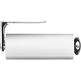 simplehuman Wall Mount Paper Towel Holder, Stainless Steel
