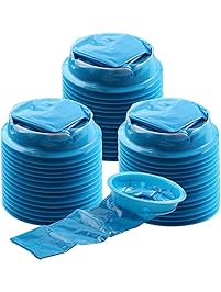 YGDZ Top Quality 45 Pack Blue Emesis Bags Blue Waste Disposal Bags Shipping by FBA