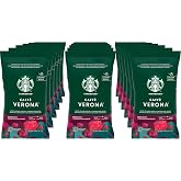 Starbucks&reg; Caffe Verona Ground Coffee, 2.5 Oz., Box Of 18