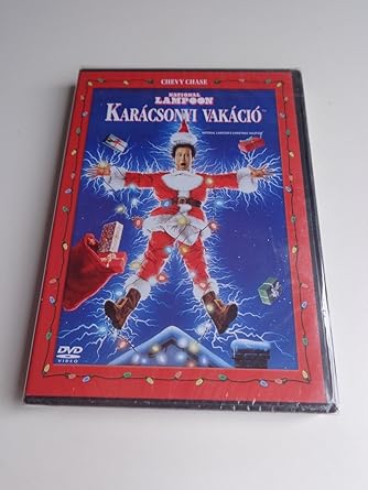 Amazon Com National Lampoon S Christmas Vacation 1989 Karacsonyi Vakacio English German And Spanish Sound Options Chevy Chase Beverly D Angelo Juliette Lewis Jeremiah S Chechik Movies Tv