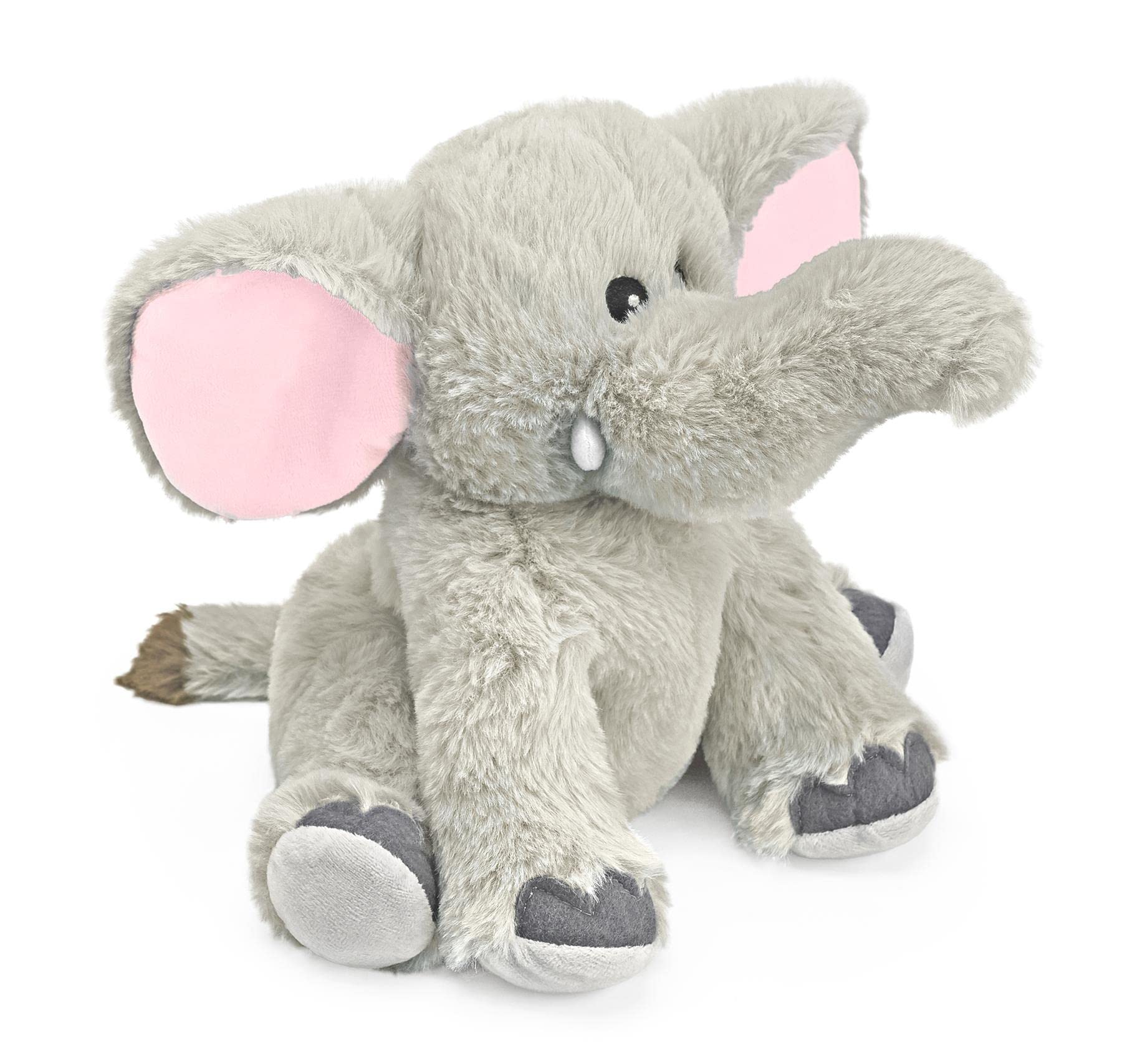 Mousehouse Gifts - Microwavable Soft Toy Elephant, Plush Teddy Bear Hottie