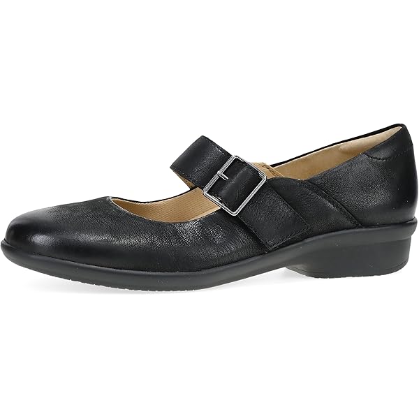 Amazon.com | Dansko Women's Deena Mary Jane - Waterproof Leather