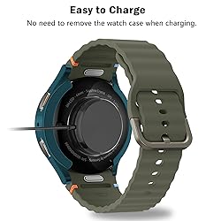 [6 Pack] YUVIKE Watch Screen Protector for Galaxy