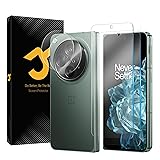 JZG 2+2pcs for OnePlus Open Screen Protector, 2