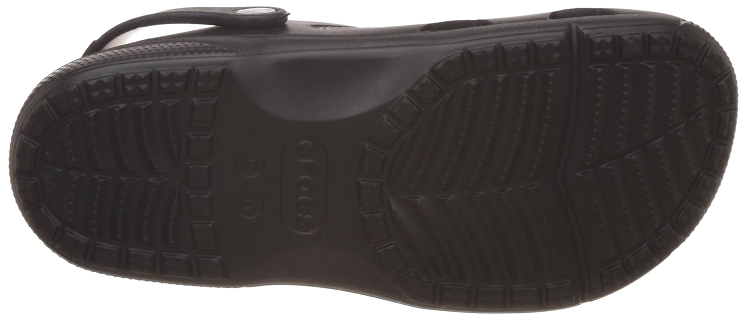 crocs unisex coast clogs and mules