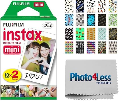 instax prints