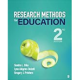Research Methods for Education