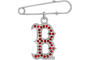 Game Time 101656 MLB Boston Red Sox Jewelry Pin