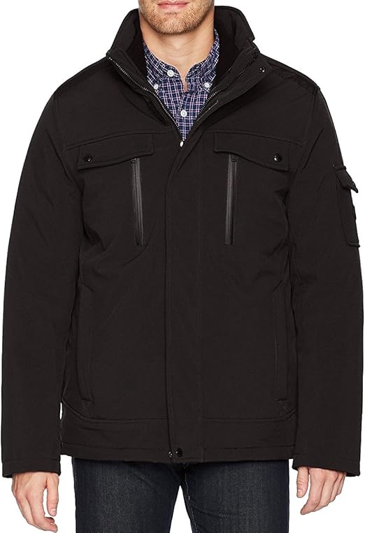 calvin klein 3 in 1 jacket