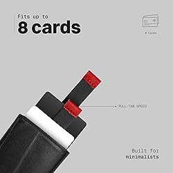The Frenchie Co. - AirTag Speed Wallet Mini