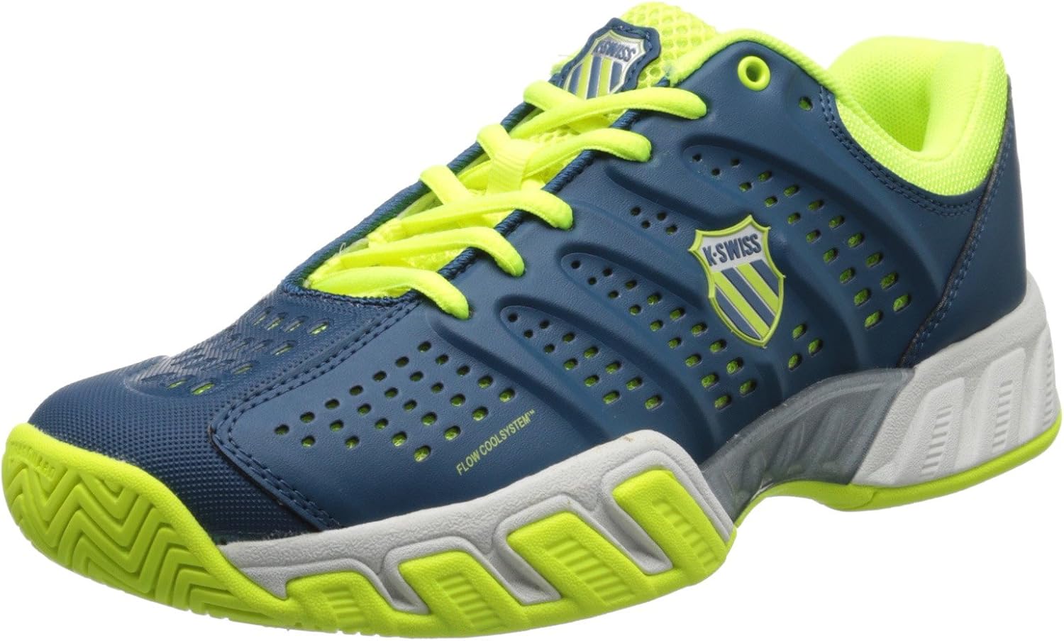 k swiss indoor tennis shoes