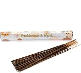 STAMFORD INC. Frankincense & Myrrh Incense Sticks 20 Sticks x 6 Packs view 2