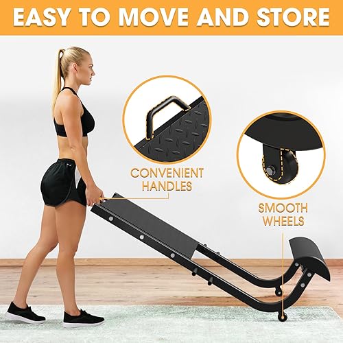 syedee Hip Thrust Machine, Hip Thrust Bench Booty Sprout with