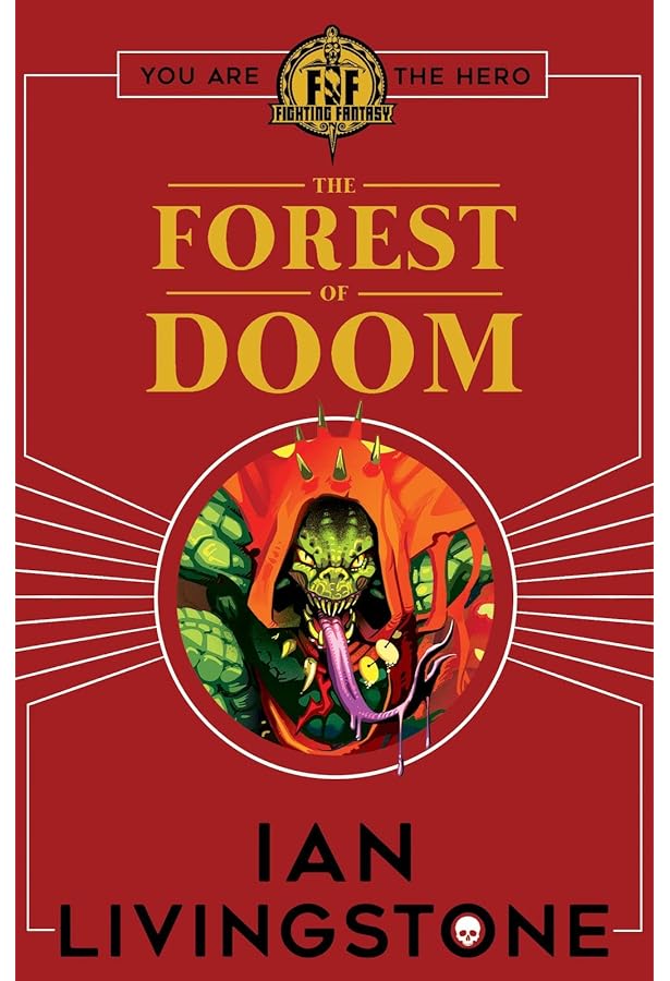 Fighting Fantasy: Citadel of Chaos: Jackson, Steve: 9781407181257