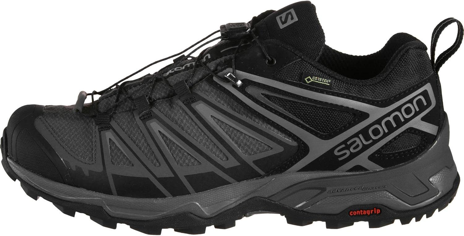 salomon wide shoes